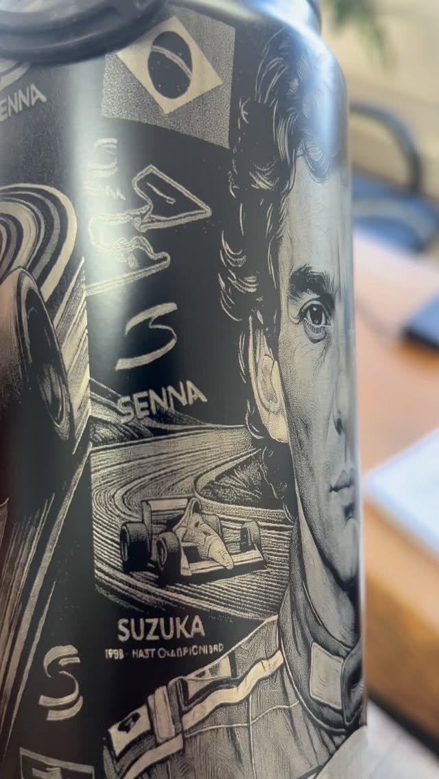 Ayrton Senna